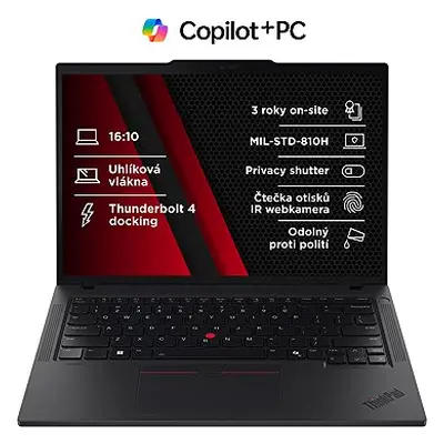 Lenovo ThinkPad T14 Gen 6 Black