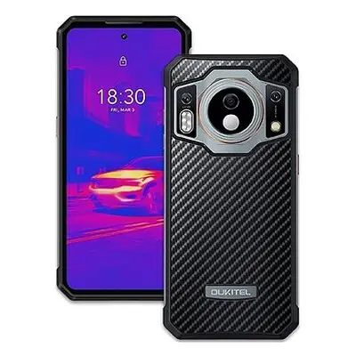 Oukitel WP21 Ultra černý