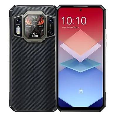 Oukitel WP30 Pro 12GB/512GB černý