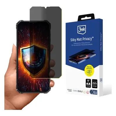 3mk Silky Matt Privacy pro Oukitel WP36 Pro