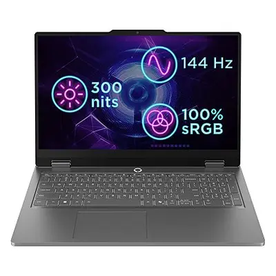 Lenovo LOQ Essential 15IRX11 Luna Grey