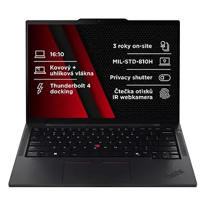 Lenovo ThinkPad T14s Gen 5 Black LTE