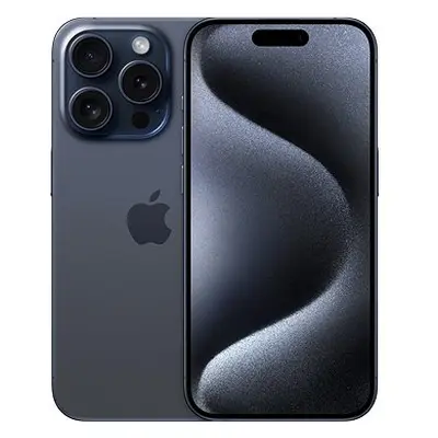 iPhone 15 Pro 128GB modrý