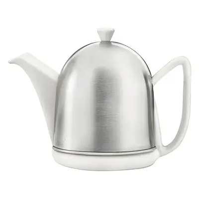 BREDEMEIJER Cosy Manto Konvice na čaj, keramika/nerez, 1litr