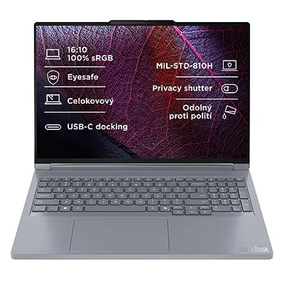 Lenovo ThinkBook 16p G6 ADR Luna Grey