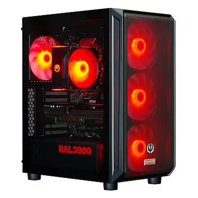 HAL3000 Alfa Gamer XT (R5 7600, RX 9070 XT)
