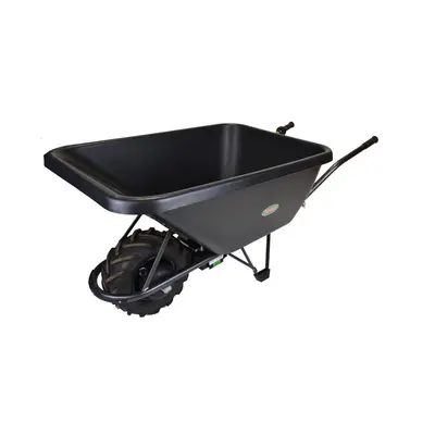 Motúčko STANDARD POWER Plastová korba 200l Pneumatika 16 cm Skládací rám