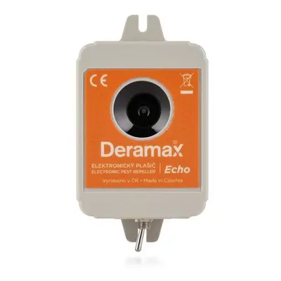 Deramax‐Echo - Ultrazvukový odpuzovač‐plašič netopýrů