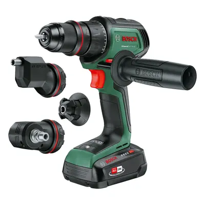 BOSCH Home & Garden Aku vrtačka Bosch AdvancedDrill 18V-80 + příslušenství