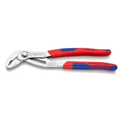 Instalatéřské SIKO kleště KNIPEX COBRA chrom 250 mm