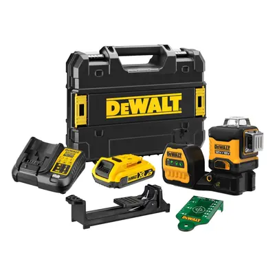 DeWALT DCE089D1G18 3x360