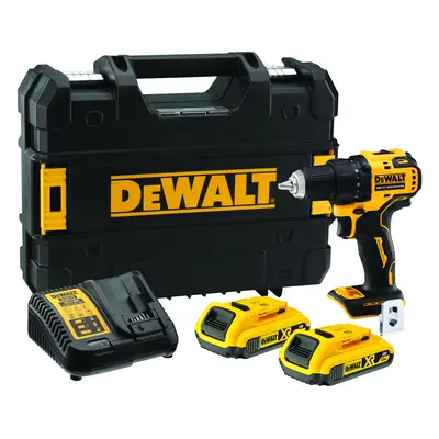 Aku vrtačka DeWALT DCD708D2T-QW