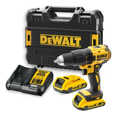 Aku vrtačka DeWALT DCD777D2T-QW