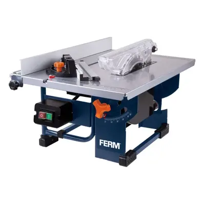 Stolní kotoučová pila na dřevo FERM TSM1036