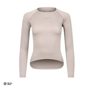 W Triko ISADORE Merino Long Sleeve Baselayer String