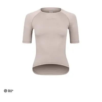 W Triko ISADORE Merino Short Sleeve Baselayer String