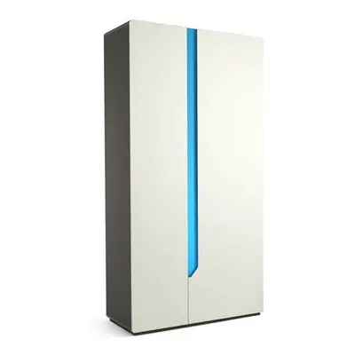 Šatní Skříň dvoudveřová Beep - Timoore