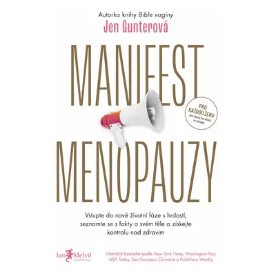 Manifest menopauzy