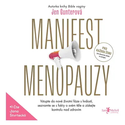 Manifest menopauzy