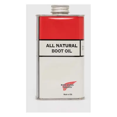 Olej na přírodní usně Red Wing All Natural Boot Oil černá barva