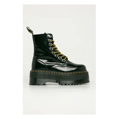 Kožené workery Dr. Martens Jadon Max 25566001-Black