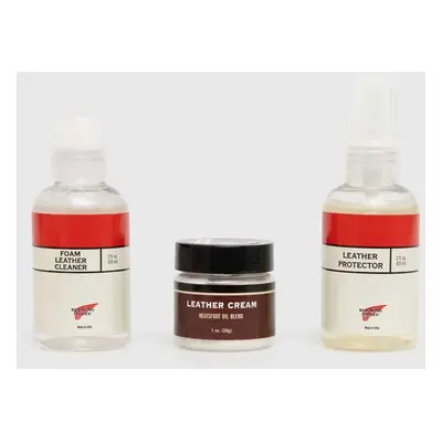 Sada pro péči o boty Red Wing Sample Size Care Kit - Smooth Finish Leather