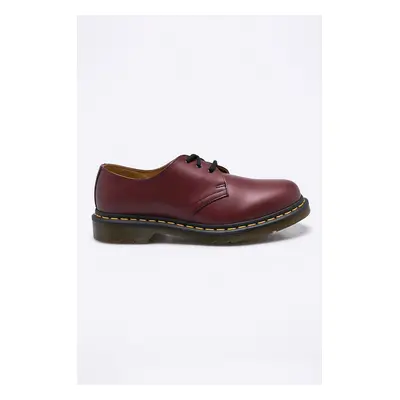 Polobotky Dr. Martens 11838600.M-Cherry.Red