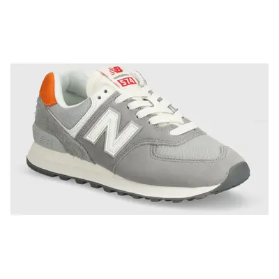 Sneakers boty New Balance šedá barva, WL574YG2