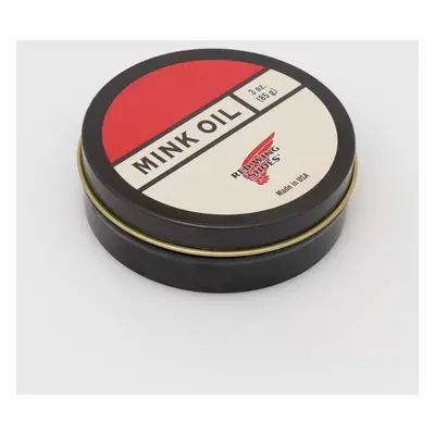 Olej na přírodní usně Red Wing Mink Oil černá barva