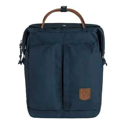 Batoh Fjallraven Haulpack No.1 tmavomodrá barva, velký, hladký, F23340.560