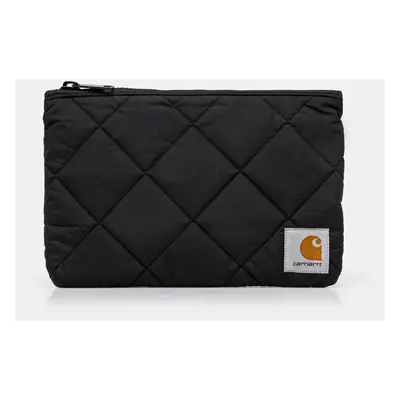 Kosmetická taška Carhartt WIP Myton Travel Pouch černá barva, I033790.89XX