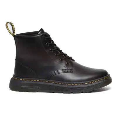 Kotníkové boty Dr. Martens Crewson Chukka pánské, černá barva, DM31672001