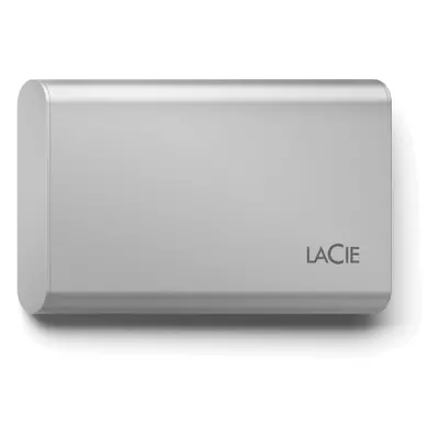 Externí přenosný SSD disk LaCie Portable SSD USB-C 2TB