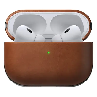 Obal pro AirPods Pro 2. gen Nomad Leather Case - kožený