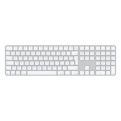 Apple Magic Keyboard with Touch ID and Numeric Keypad 2024 MXK73CZ/A