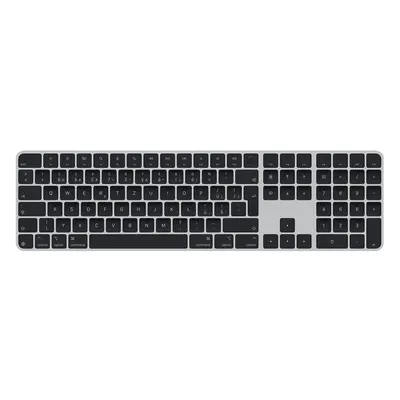 Apple Magic Keyboard with Touch ID and Numeric Keypad 2024 MXK83CZ/A