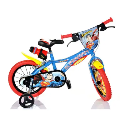 Dino Bikes SUPERMAN 14 2019 dětské kolo