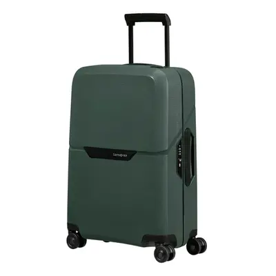 Samsonite Cestovní kabinový kufr na kolečkách Samsonite Magnum Eco SPINNER 55 Forest Green (1339