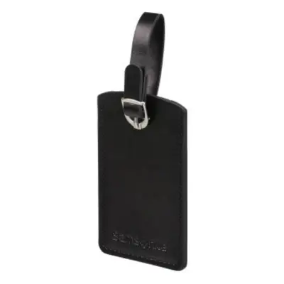 Samsonite Samsonite Luggage accessories RECTANGLE LUGGAGE TAG X2 Black (1041)