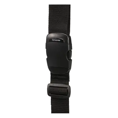 Samsonite Samsonite Luggage accessories LUGGAGE STRAP 50MM Black (1041)