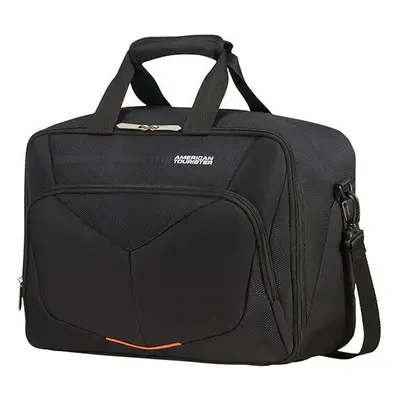 American Tourister Cestovní taška American Tourister SUMMER FUNK 3-WAY BOARDING BAG Black 09 (10