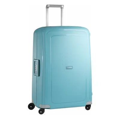 Samsonite Cestovní skořepinový  kufr na kolečkách Samsonite SPINNER 69/25 - S`CURE Aqua Blue 11 