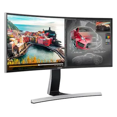 Samsung Grafický monitor - LCD 34" IPS Samsung S34E790C