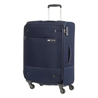 Samsonite Kufr,cestovní kufr na kolečkách Samsonite BASE BOOST SPINNER 66/24 EXP Navy Blue (1598