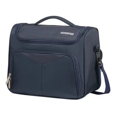 American Tourister Kosmetický kufřík American Tourister SUMMER FUNK BEAUTY CASE Navy 41 (1596)