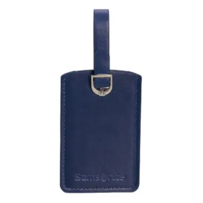 Samsonite Samsonite Luggage accessories RECTANGLE LUGGAGE TAG X2 Midnight Blue (1549)