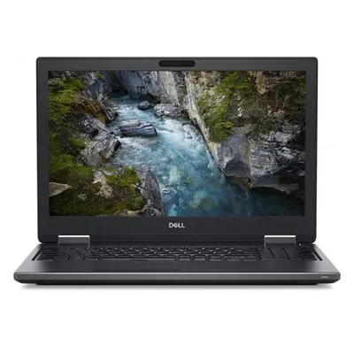 Dell Výkonný grafický notebook - DELL Precision 7530 stav "B"