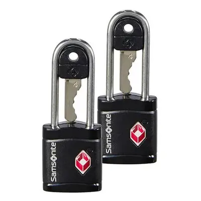 Samsonite Samsonite Luggage accessories KEY LOCK TSA X2 Black (1041)