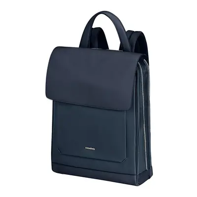 Samsonite Dámský batoh na notebook Samsonite Zalia 2.0 Backpack W/Flap 14.1" Midnight Blue 11 (1