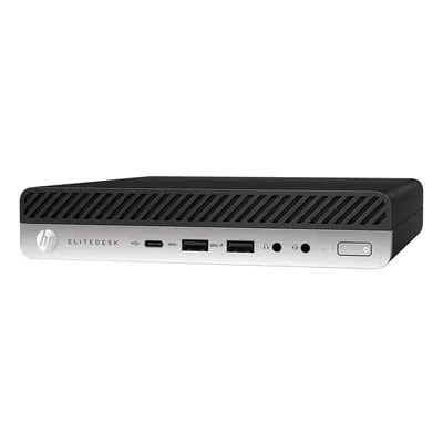 HP Malý počítač - HP Elitedesk 800G3 mini PC